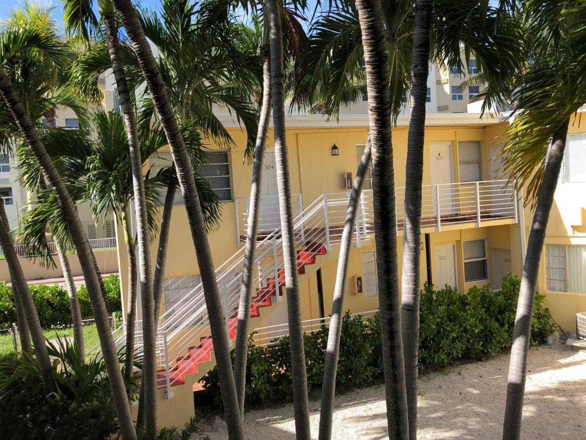 Beach Place Hotel Miami Beach Eksteriør bilde